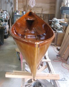 Wooden Appledore Pod 16