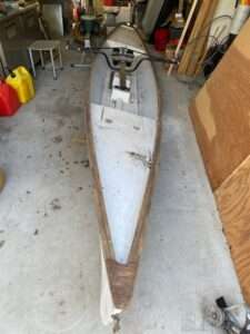 Adirondack Wherry