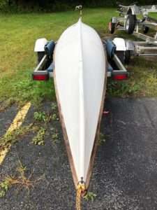 Adirondack Wherry
