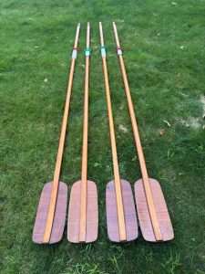 Douglas Feathor Oars