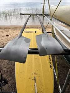 Dreissigacker Oars